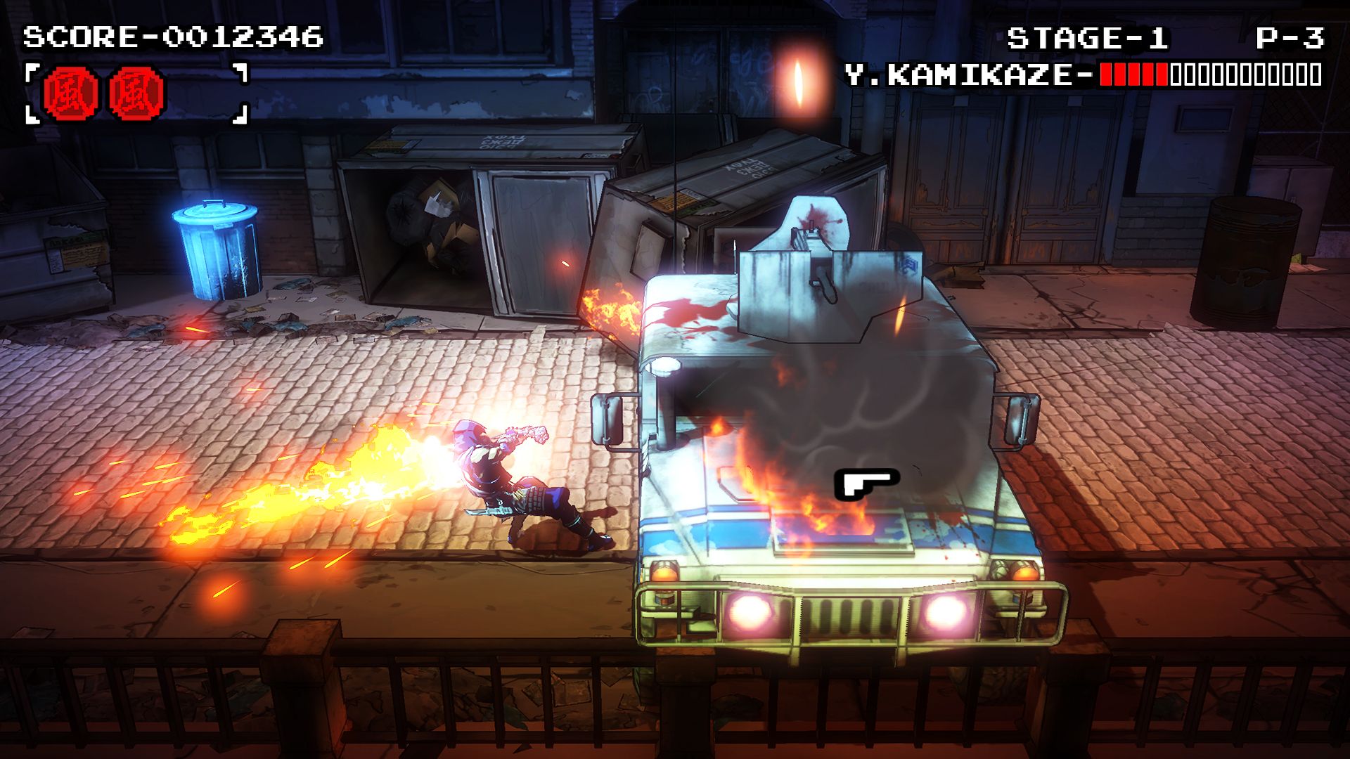 Yaiba Ninja Gaiden Z